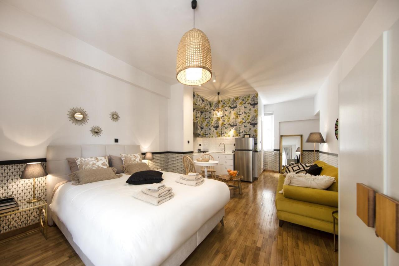 Apartment Designer Renovated In Downtown *
